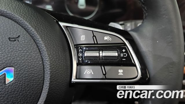 Kia Seltos Gasoline 1.6 Turbo 2WD Signature 2025 — фото 20