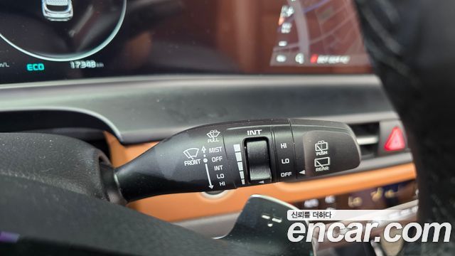 Kia Seltos Gasoline 1.6 Turbo 2WD Signature 2025 — фото 24