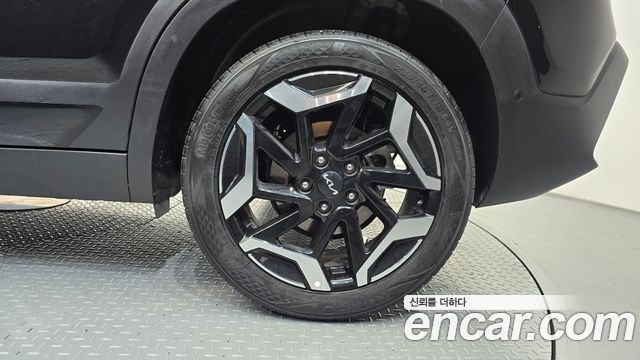 Kia Seltos Gasoline 1.6 Turbo 2WD Signature 2025 — фото 27