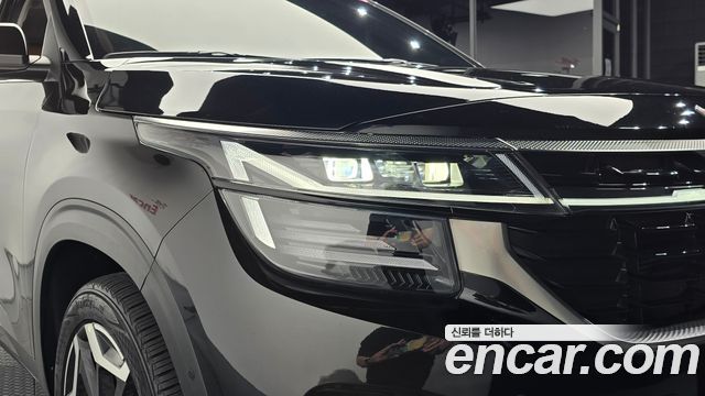 Kia Seltos Gasoline 1.6 Turbo 2WD Signature 2025 — фото 28