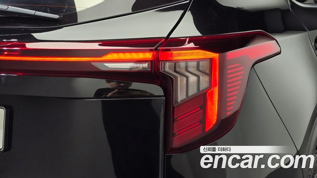 Kia Seltos Gasoline 1.6 Turbo 2WD Signature 2025 — фото 29