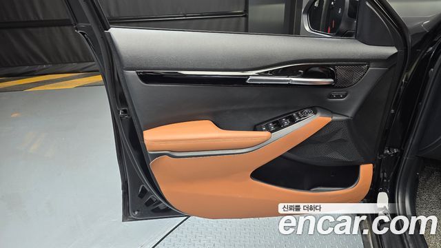 Kia Seltos Gasoline 1.6 Turbo 2WD Signature 2025 — фото 30