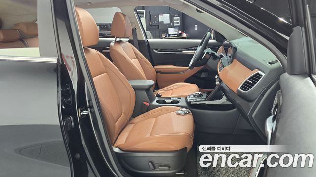 Kia Seltos Gasoline 1.6 Turbo 2WD Signature 2025 — фото 32