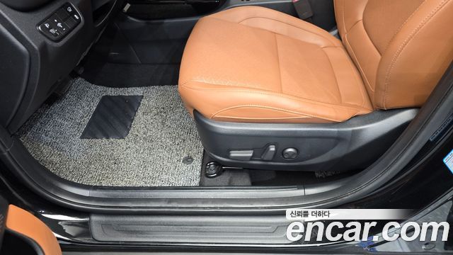 Kia Seltos Gasoline 1.6 Turbo 2WD Signature 2025 — фото 34