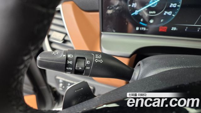 Kia Seltos Gasoline 1.6 Turbo 2WD Signature 2025 — фото 36