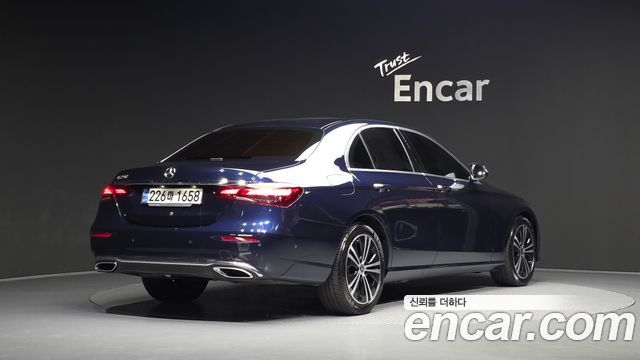 Mercedes-Benz E-Class (W213) E250 Avantgarde 2021 — фото 2