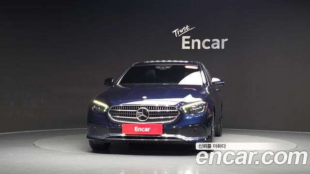 Mercedes-Benz E-Class (W213) E250 Avantgarde 2021 — фото 3