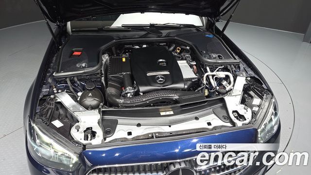 Mercedes-Benz E-Class (W213) E250 Avantgarde 2021 — фото 6