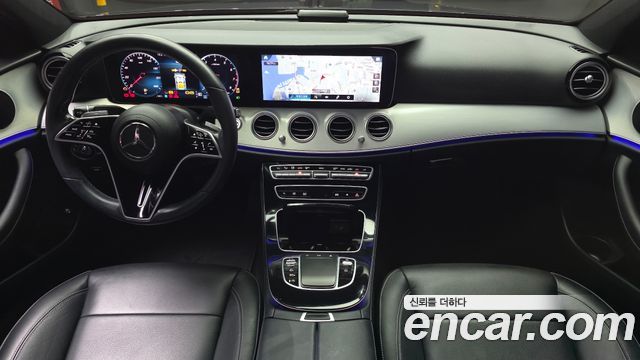 Mercedes-Benz E-Class (W213) E250 Avantgarde 2021 — фото 7