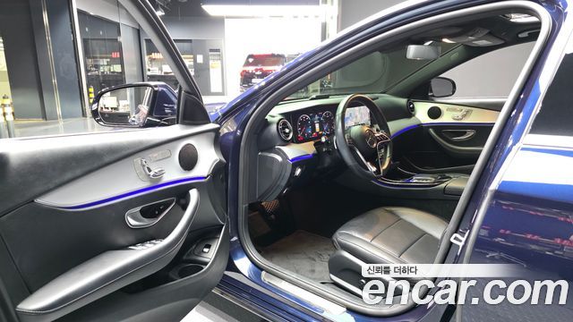 Mercedes-Benz E-Class (W213) E250 Avantgarde 2021 — фото 10
