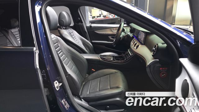 Mercedes-Benz E-Class (W213) E250 Avantgarde 2021 — фото 11