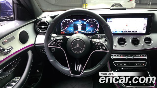 Mercedes-Benz E-Class (W213) E250 Avantgarde 2021 — фото 13