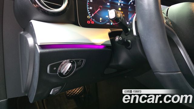 Mercedes-Benz E-Class (W213) E250 Avantgarde 2021 — фото 18