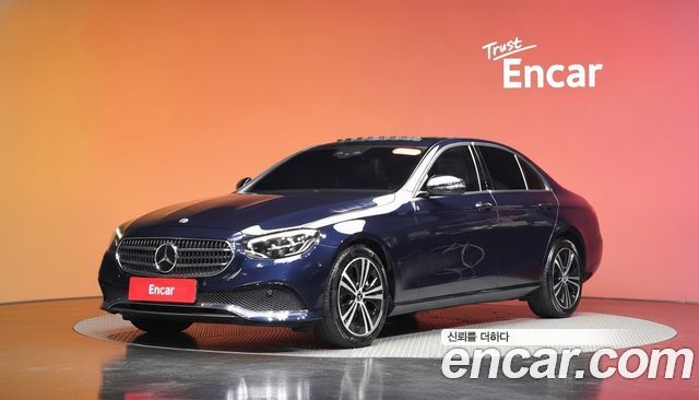 Mercedes-Benz E-Class (W213) E250 Avantgarde