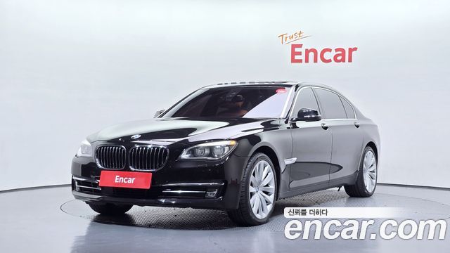 BMW 7 Series (F01) 750Ld xDrive Individual