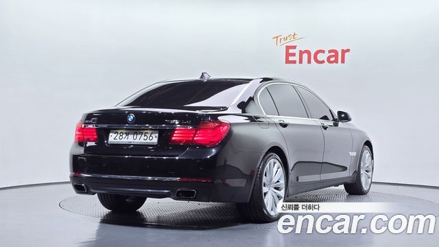 BMW 7 Series (F01) 750Ld xDrive Individual 2015 — фото 2