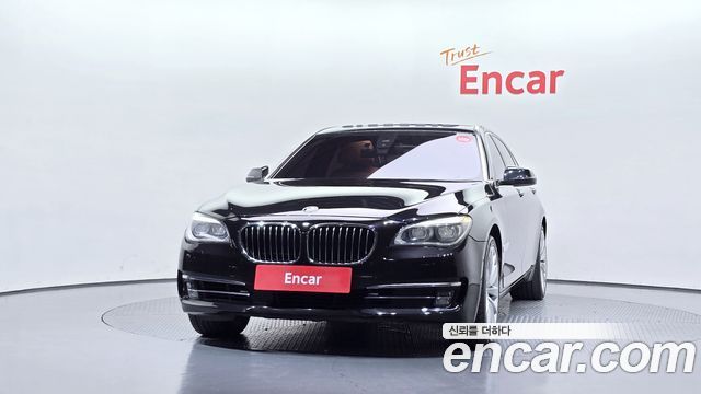 BMW 7 Series (F01) 750Ld xDrive Individual 2015 — фото 3