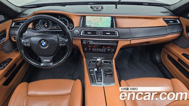 BMW 7 Series (F01) 750Ld xDrive Individual 2015 — фото 7
