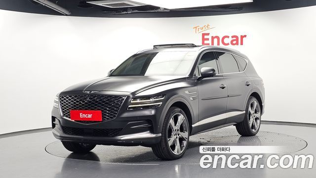 Genesis GV80 3.0 Diesel AWD 2020 — фото 1