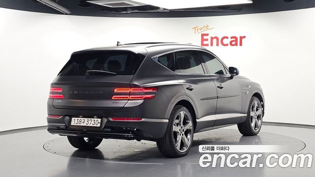 Genesis GV80 3.0 Diesel AWD 2020 — фото 2