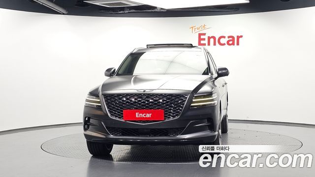 Genesis GV80 3.0 Diesel AWD 2020 — фото 3