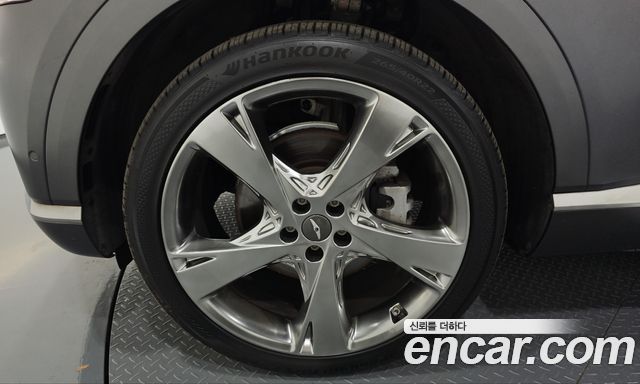 Genesis GV80 3.0 Diesel AWD 2020 — фото 5