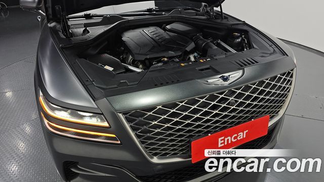 Genesis GV80 3.0 Diesel AWD 2020 — фото 6