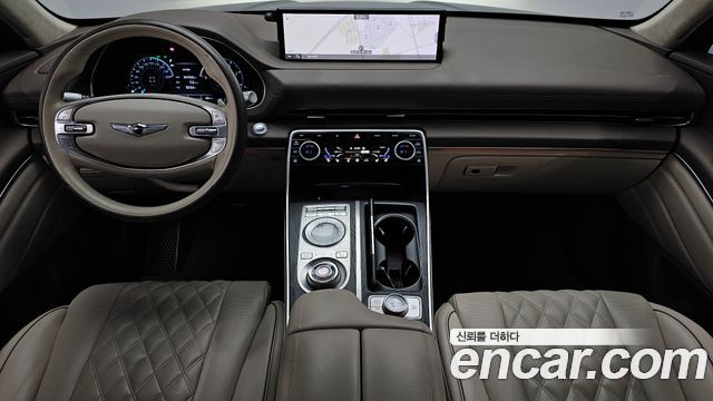 Genesis GV80 3.0 Diesel AWD 2020 — фото 7