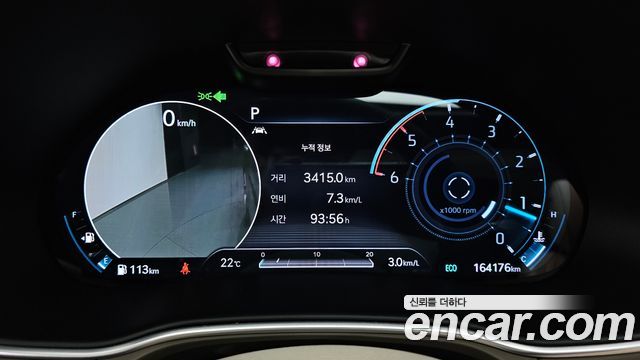 Genesis GV80 3.0 Diesel AWD 2020 — фото 8