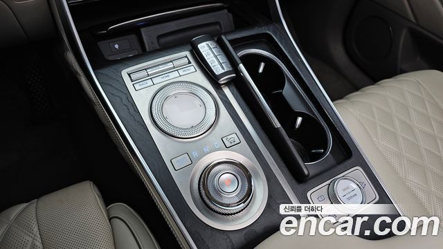 Genesis GV80 3.0 Diesel AWD 2020 — фото 9