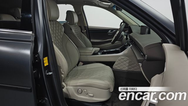 Genesis GV80 3.0 Diesel AWD 2020 — фото 10