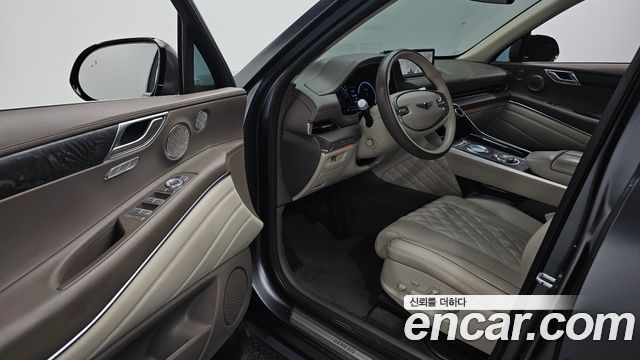Genesis GV80 3.0 Diesel AWD 2020 — фото 11