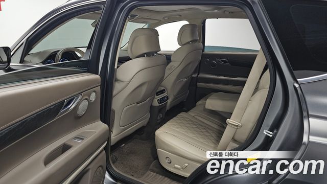 Genesis GV80 3.0 Diesel AWD 2020 — фото 12