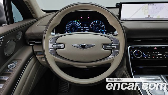 Genesis GV80 3.0 Diesel AWD 2020 — фото 13