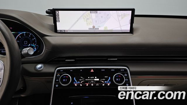 Genesis GV80 3.0 Diesel AWD 2020 — фото 14
