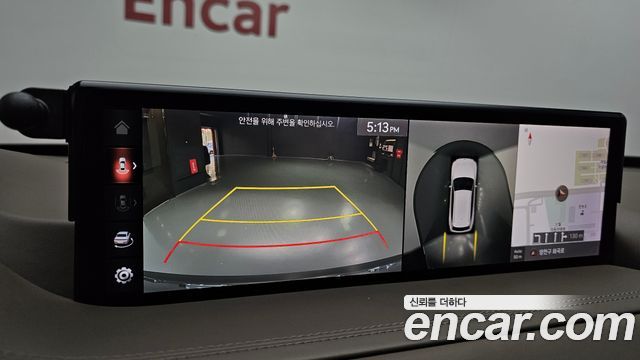 Genesis GV80 3.0 Diesel AWD 2020 — фото 15