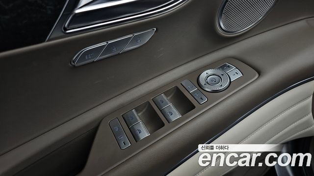 Genesis GV80 3.0 Diesel AWD 2020 — фото 19