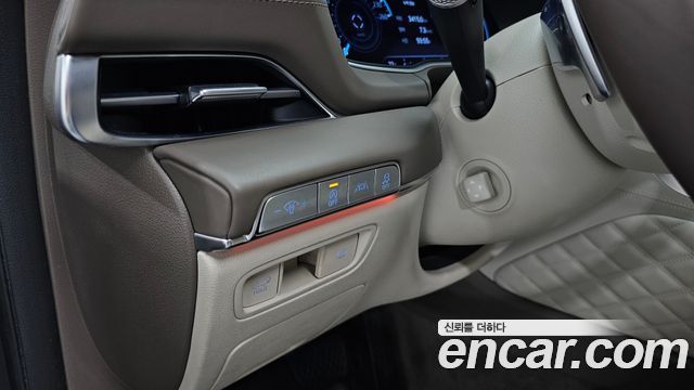Genesis GV80 3.0 Diesel AWD 2020 — фото 20