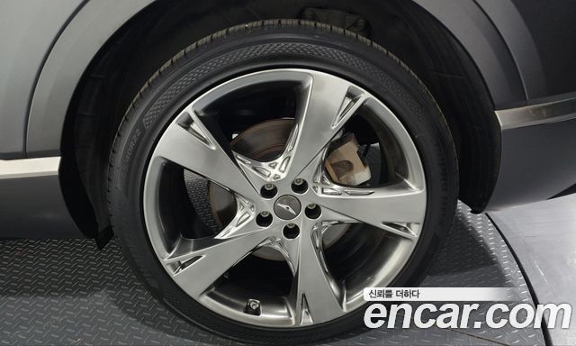 Genesis GV80 3.0 Diesel AWD 2020 — фото 21