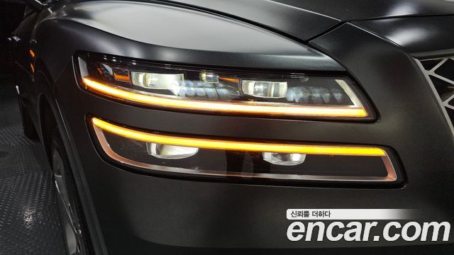 Genesis GV80 3.0 Diesel AWD 2020 — фото 22