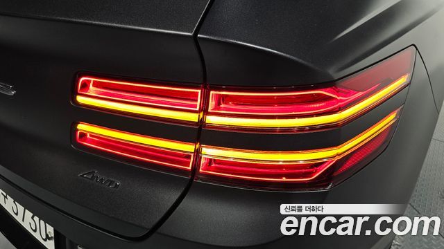 Genesis GV80 3.0 Diesel AWD 2020 — фото 23
