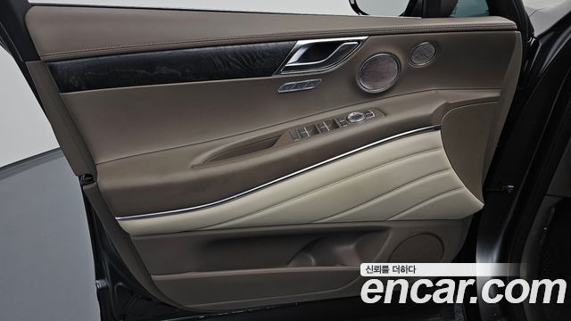 Genesis GV80 3.0 Diesel AWD 2020 — фото 24