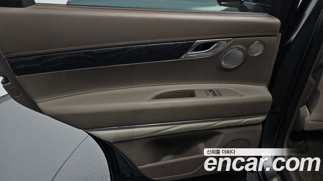 Genesis GV80 3.0 Diesel AWD 2020 — фото 25