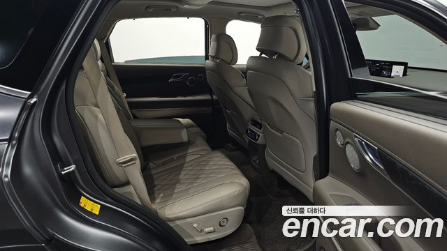Genesis GV80 3.0 Diesel AWD 2020 — фото 26