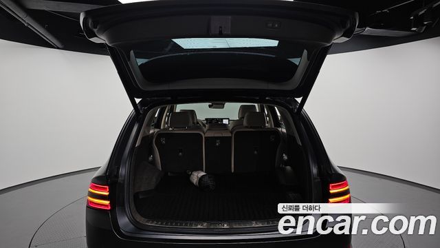 Genesis GV80 3.0 Diesel AWD 2020 — фото 29