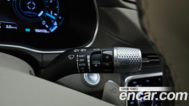 Genesis GV80 3.0 Diesel AWD 2020 — фото 30