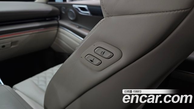 Genesis GV80 3.0 Diesel AWD 2020 — фото 32