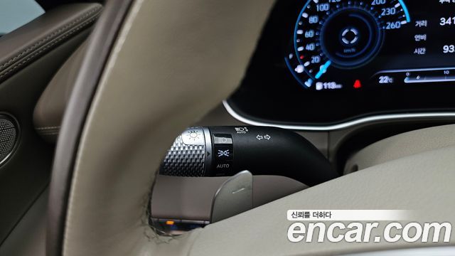 Genesis GV80 3.0 Diesel AWD 2020 — фото 34