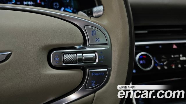 Genesis GV80 3.0 Diesel AWD 2020 — фото 35