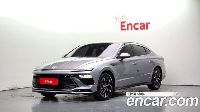 Hyundai Sonata The Edge (DN8) 2.0 LPG(Taxi) Mobility